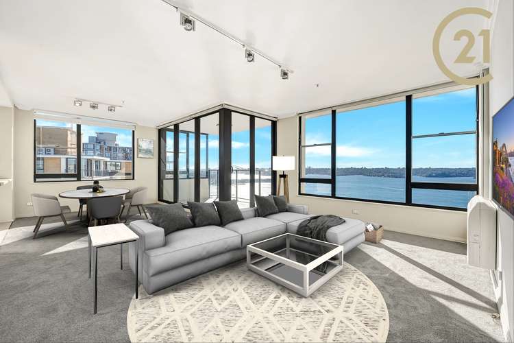 Second view of Homely apartment listing, 14B/5-11 Thornton Street, Darling Point NSW 2027