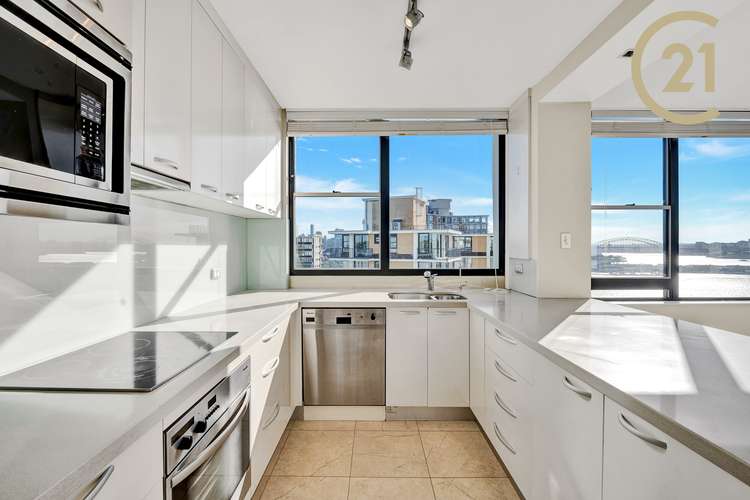 Third view of Homely apartment listing, 14B/5-11 Thornton Street, Darling Point NSW 2027