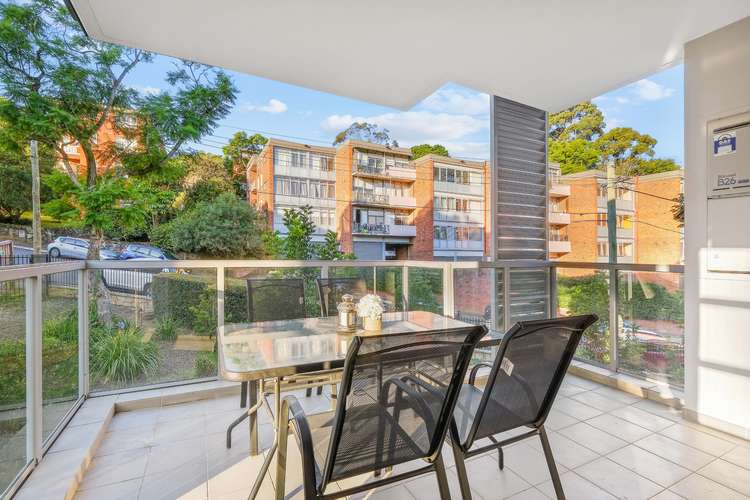 Third view of Homely apartment listing, 23/6-8 Drovers Way, Lindfield NSW 2070