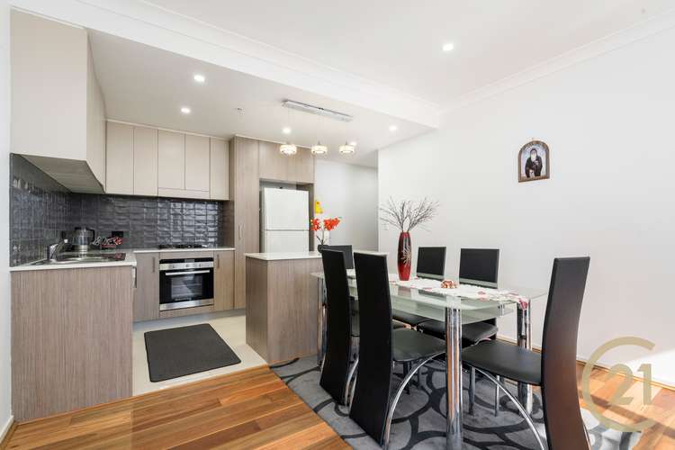 Third view of Homely unit listing, 1203/420 Macquarie Street, Liverpool NSW 2170