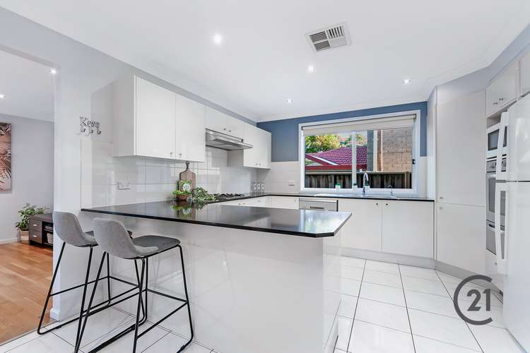 Third view of Homely house listing, 3 Oadby Place, Stanhope Gardens NSW 2768
