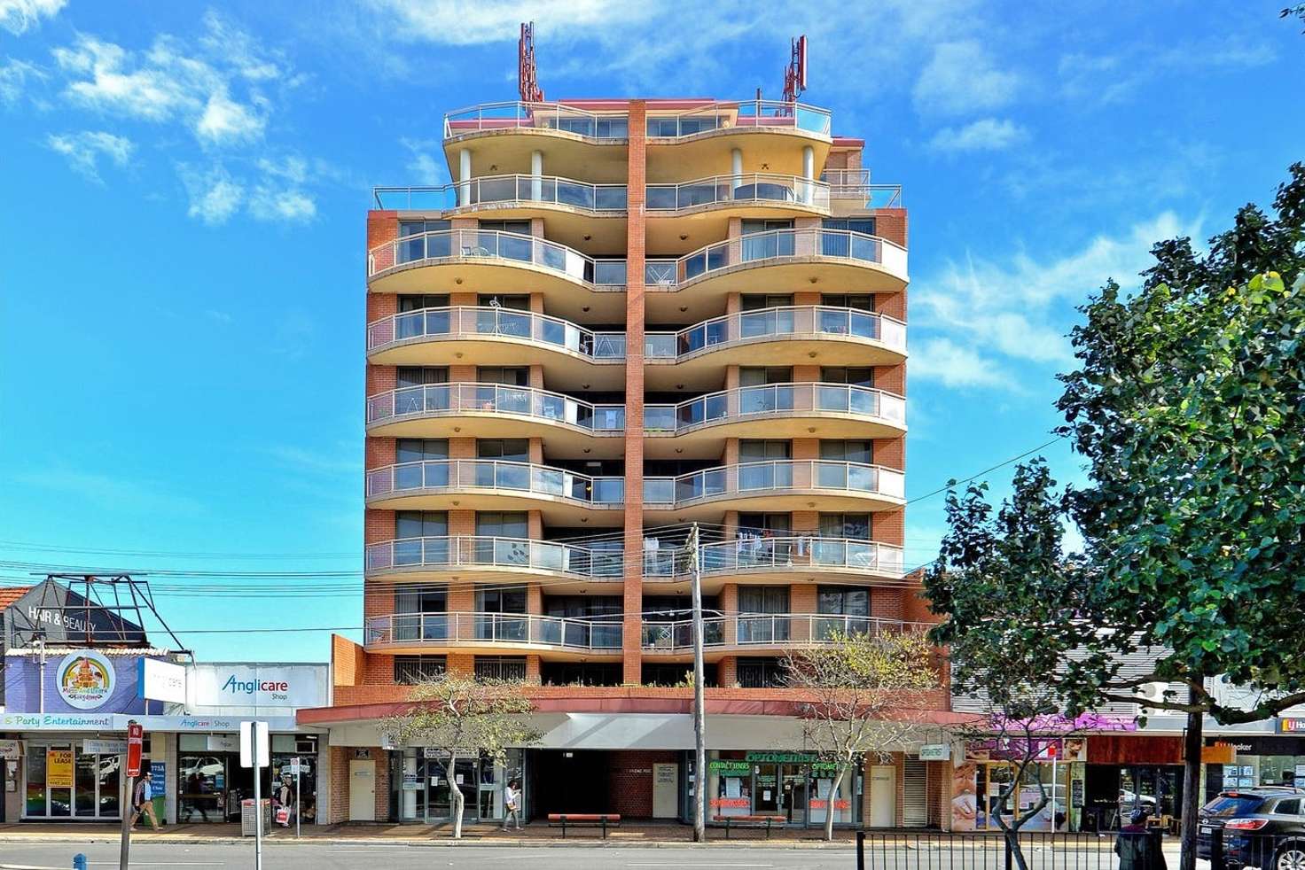 Main view of Homely apartment listing, 703/767 Anzac Parade, Maroubra NSW 2035