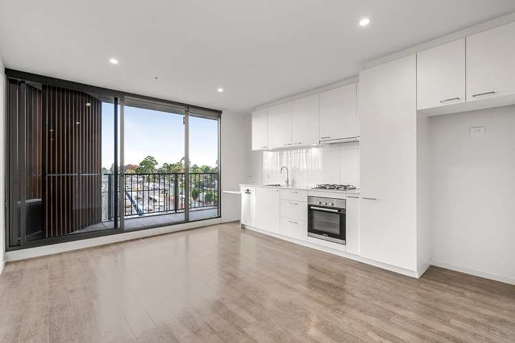 Second view of Homely apartment listing, 612/39 Kingsway, Glen Waverley VIC 3150