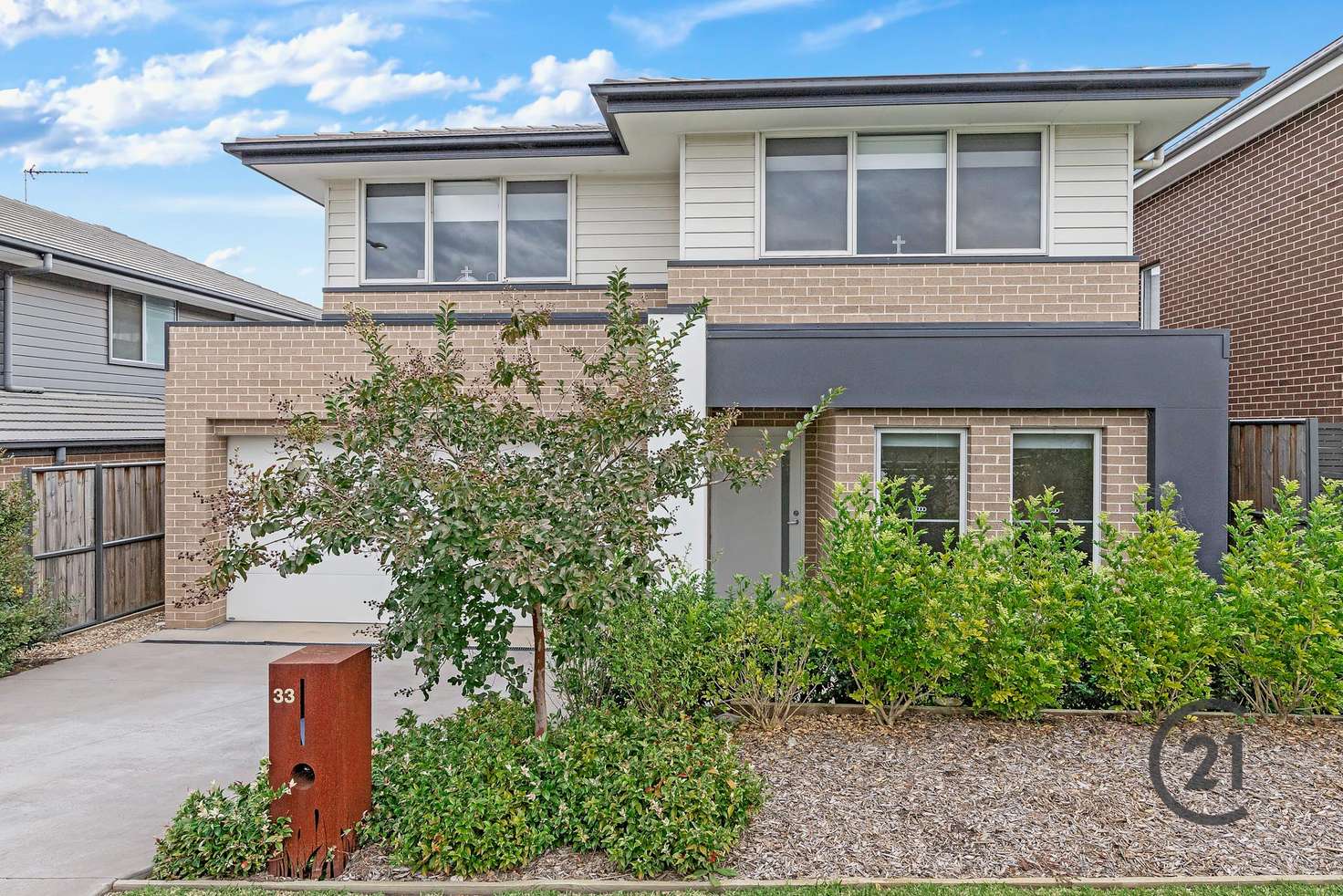 Main view of Homely house listing, 33 Brocklebank Street, Box Hill NSW 2765