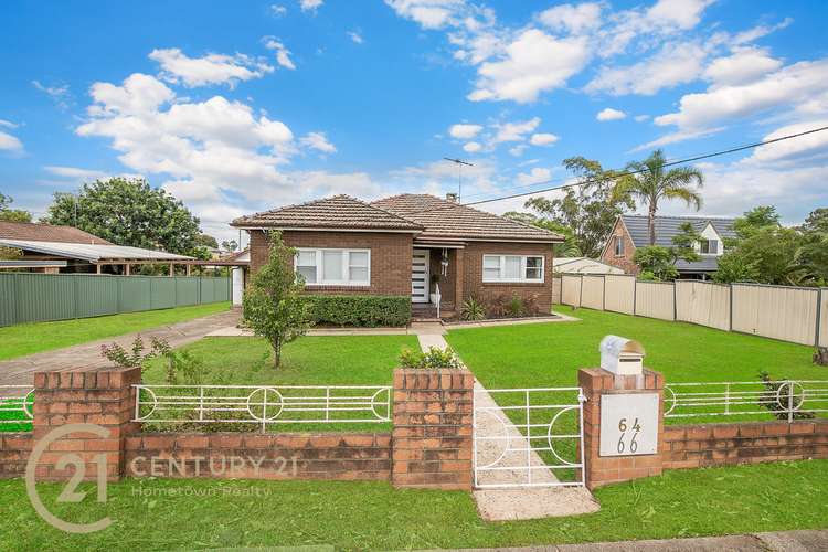 Second view of Homely house listing, 66 Hamilton Street, Riverstone NSW 2765