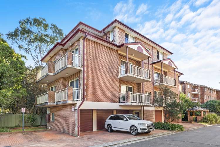 Main view of Homely unit listing, 2/8 Thomas Street, Parramatta NSW 2150