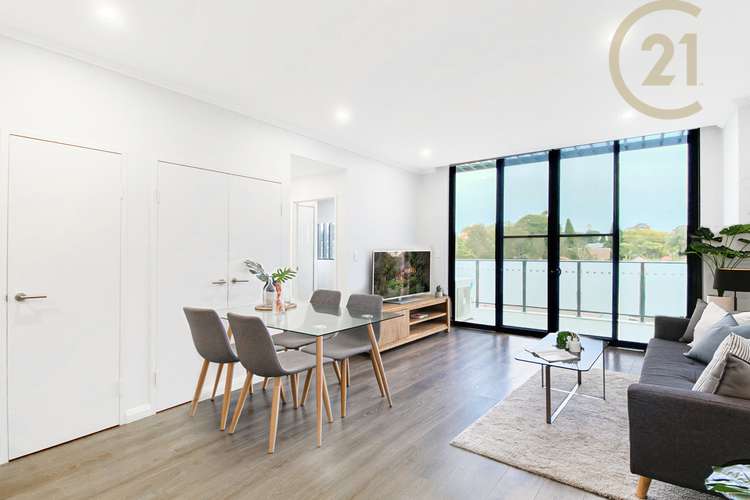 Main view of Homely apartment listing, 503/120-124 Wentworth Road, Burwood NSW 2134