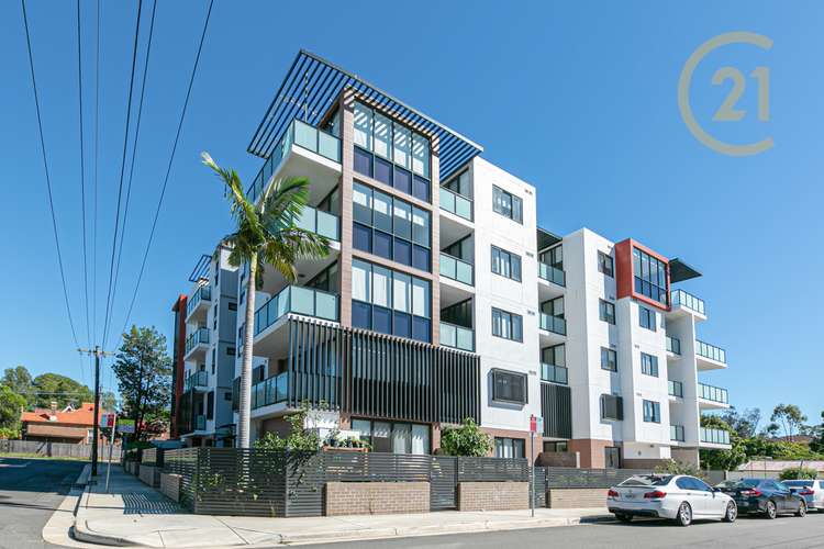 Fourth view of Homely apartment listing, 503/120-124 Wentworth Road, Burwood NSW 2134