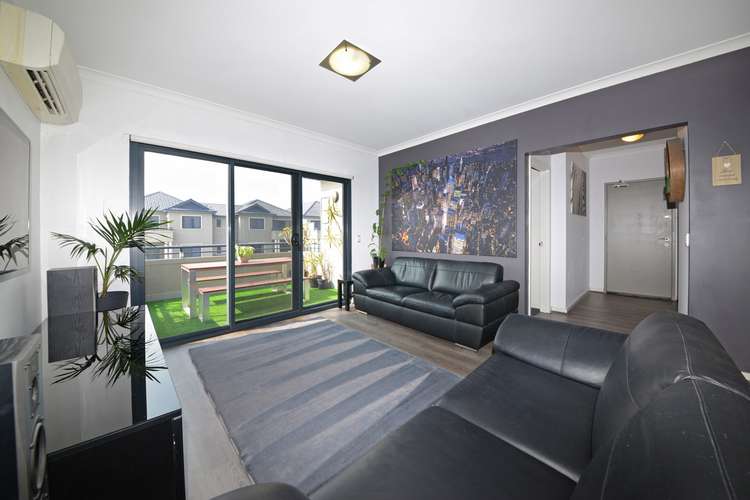 Fifth view of Homely apartment listing, 46/3 Sunlander Drive, Currambine WA 6028