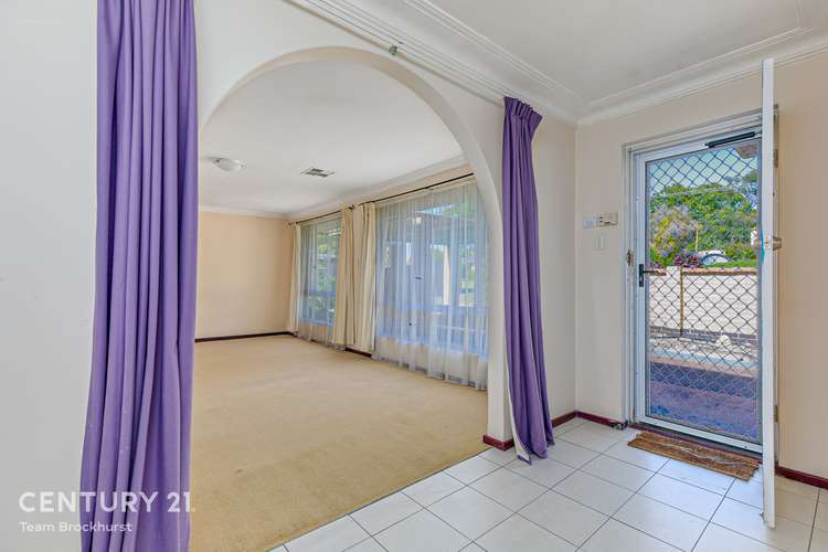 Fifth view of Homely house listing, 47 Lester Drive, Thornlie WA 6108