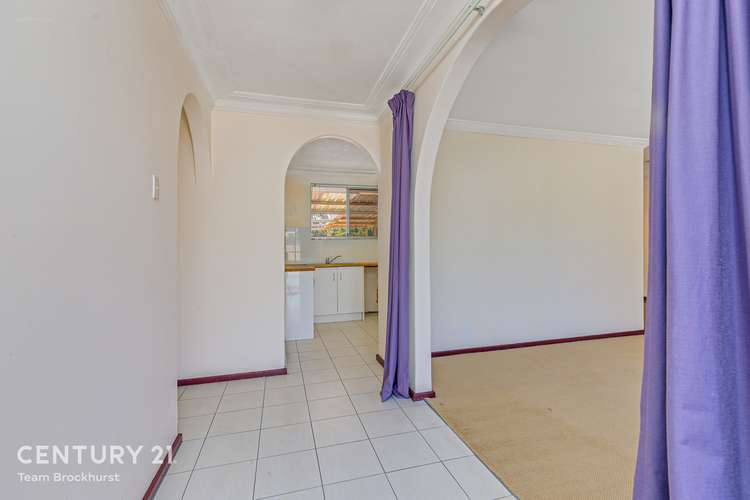 Sixth view of Homely house listing, 47 Lester Drive, Thornlie WA 6108