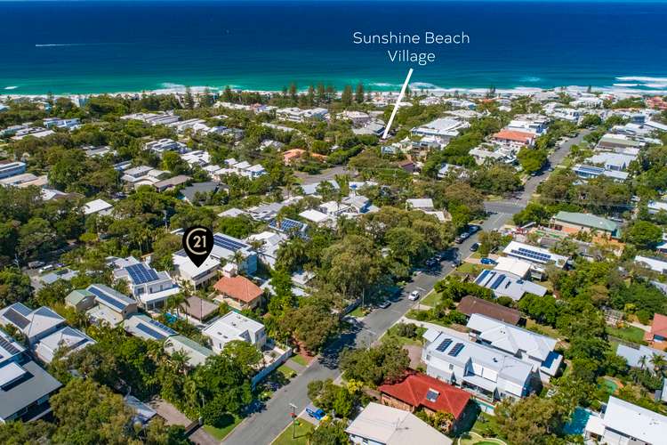 Third view of Homely house listing, 15 Elanda Street, Sunshine Beach QLD 4567