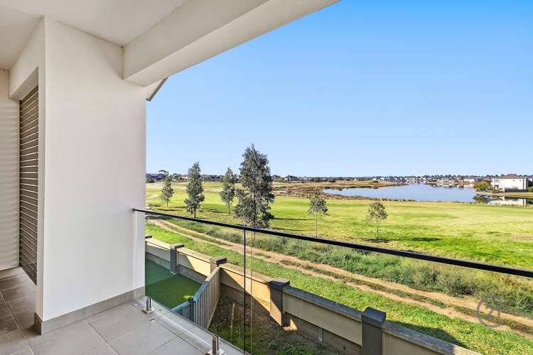 Fifth view of Homely townhouse listing, 54 Greg Norman Dr, Sanctuary Lakes VIC 3030