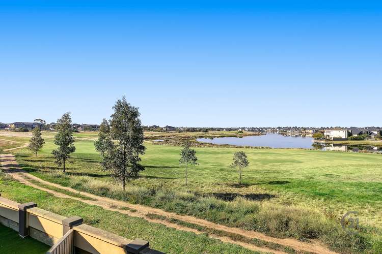 Sixth view of Homely townhouse listing, 54 Greg Norman Dr, Sanctuary Lakes VIC 3030