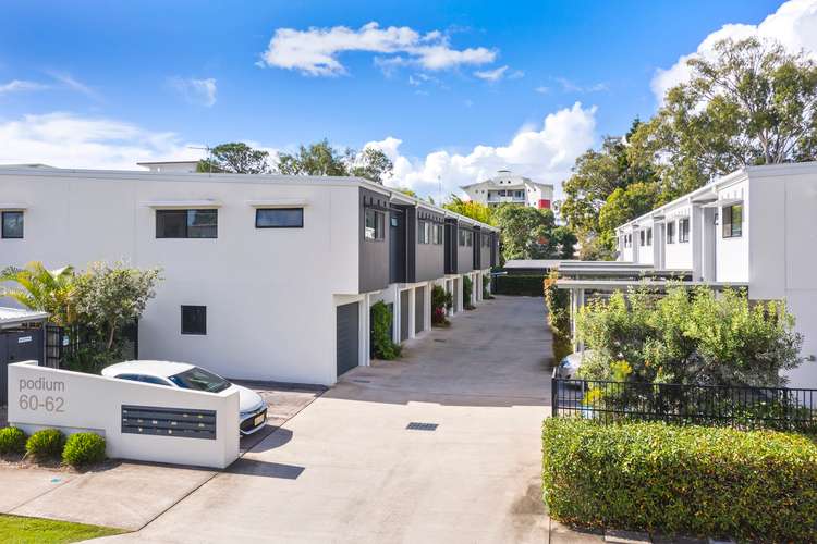 Second view of Homely townhouse listing, 13/60 Anzac Avenue, Maroochydore QLD 4558