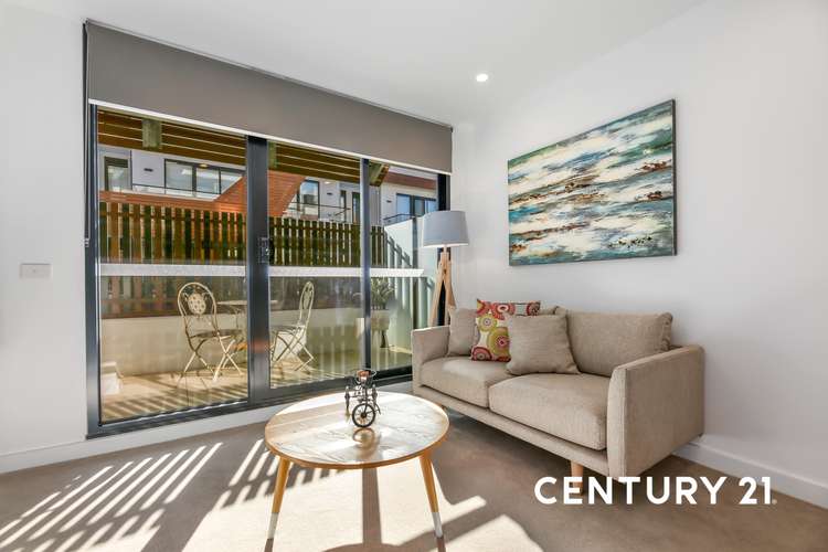 Sixth view of Homely apartment listing, G03/11 Renver Road, Clayton VIC 3168
