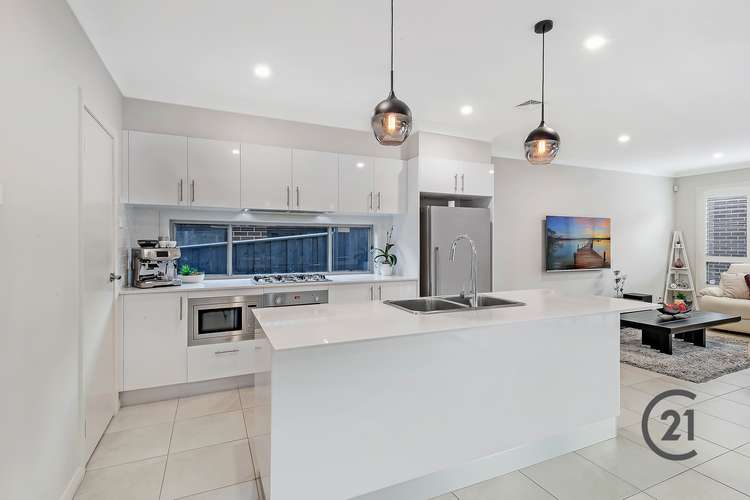 Second view of Homely house listing, 60 Ballymore Avenue, North Kellyville NSW 2155