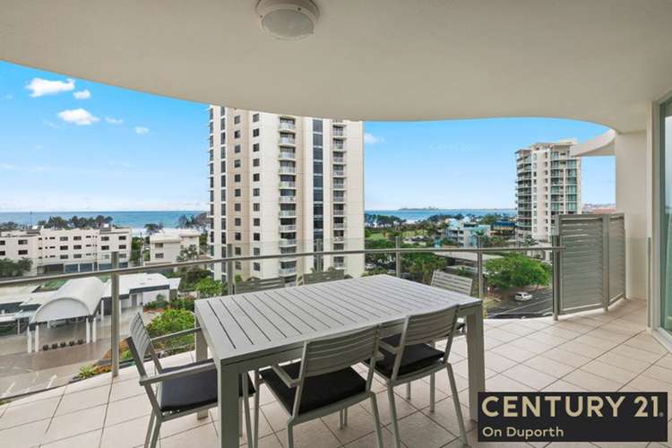 Second view of Homely unit listing, 24/62-66 Sixth Avenue, Maroochydore QLD 4558