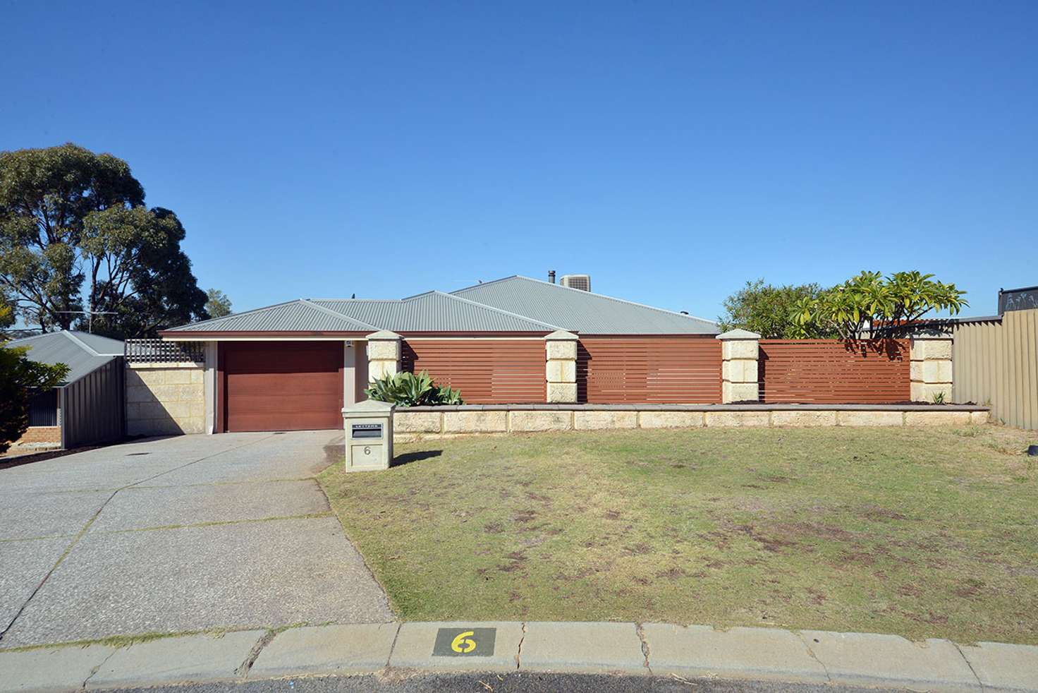 Main view of Homely house listing, 6 Pridmore Glen, Clarkson WA 6030