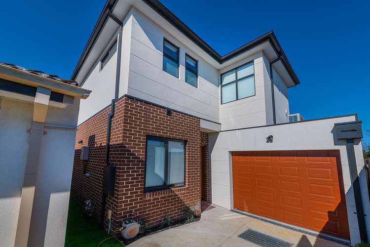 Main view of Homely townhouse listing, 34B Davanzo Avenue, Clarinda VIC 3169