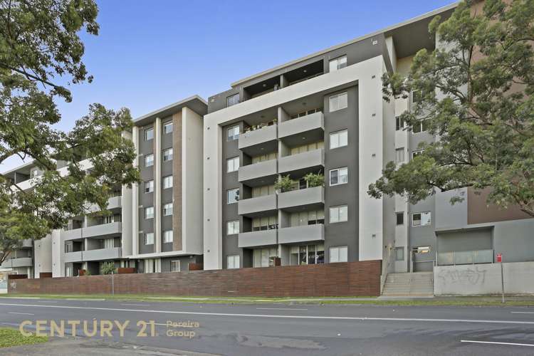 Main view of Homely unit listing, 158/3-17 Queen Street, Campbelltown NSW 2560