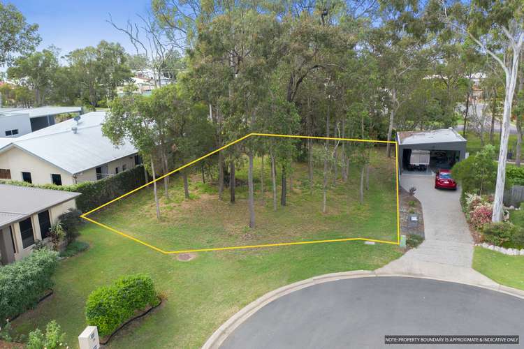 Second view of Homely residentialLand listing, 28 Parraweena Court, Point Vernon QLD 4655