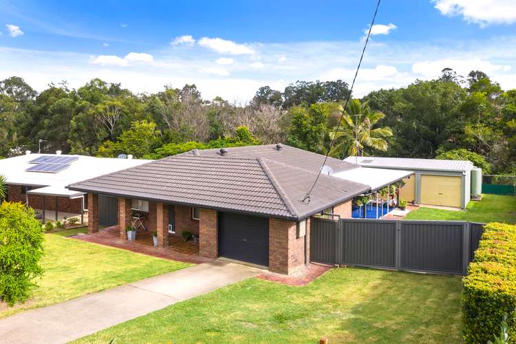 Main view of Homely house listing, 19 Lachlan Avenue, Nambour QLD 4560