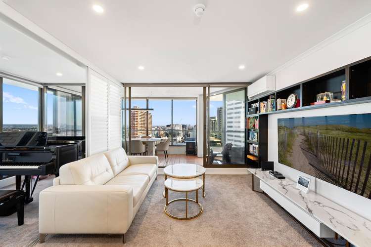 Main view of Homely apartment listing, 1302/1 Hollywood Avenue, Bondi Junction NSW 2022