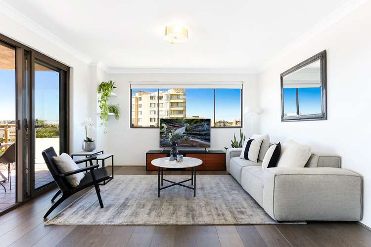 Second view of Homely apartment listing, 1003/98-102 Maroubra Road, Maroubra NSW 2035