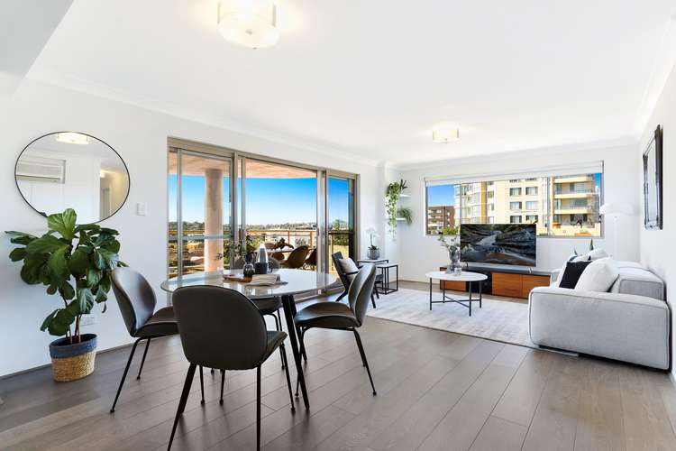 Sixth view of Homely apartment listing, 1003/98-102 Maroubra Road, Maroubra NSW 2035