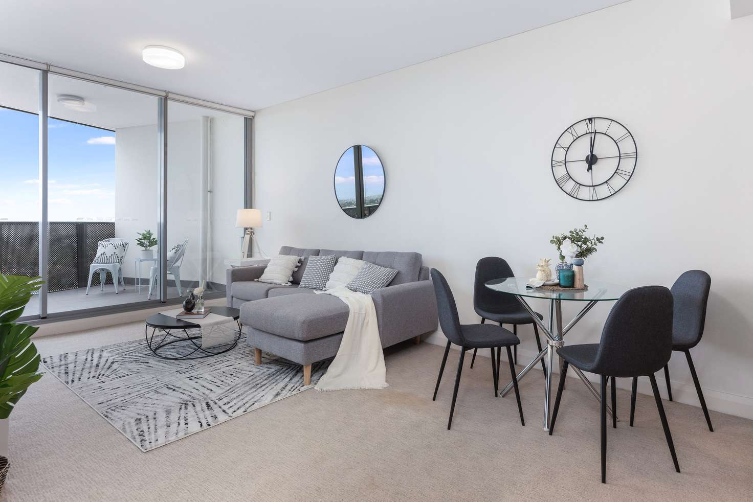 Main view of Homely apartment listing, 1705/2 Jack Brabham Drive, Hurstville NSW 2220