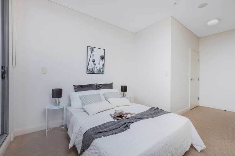 Third view of Homely apartment listing, 1705/2 Jack Brabham Drive, Hurstville NSW 2220