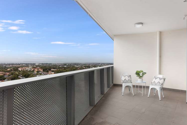 Fifth view of Homely apartment listing, 1705/2 Jack Brabham Drive, Hurstville NSW 2220