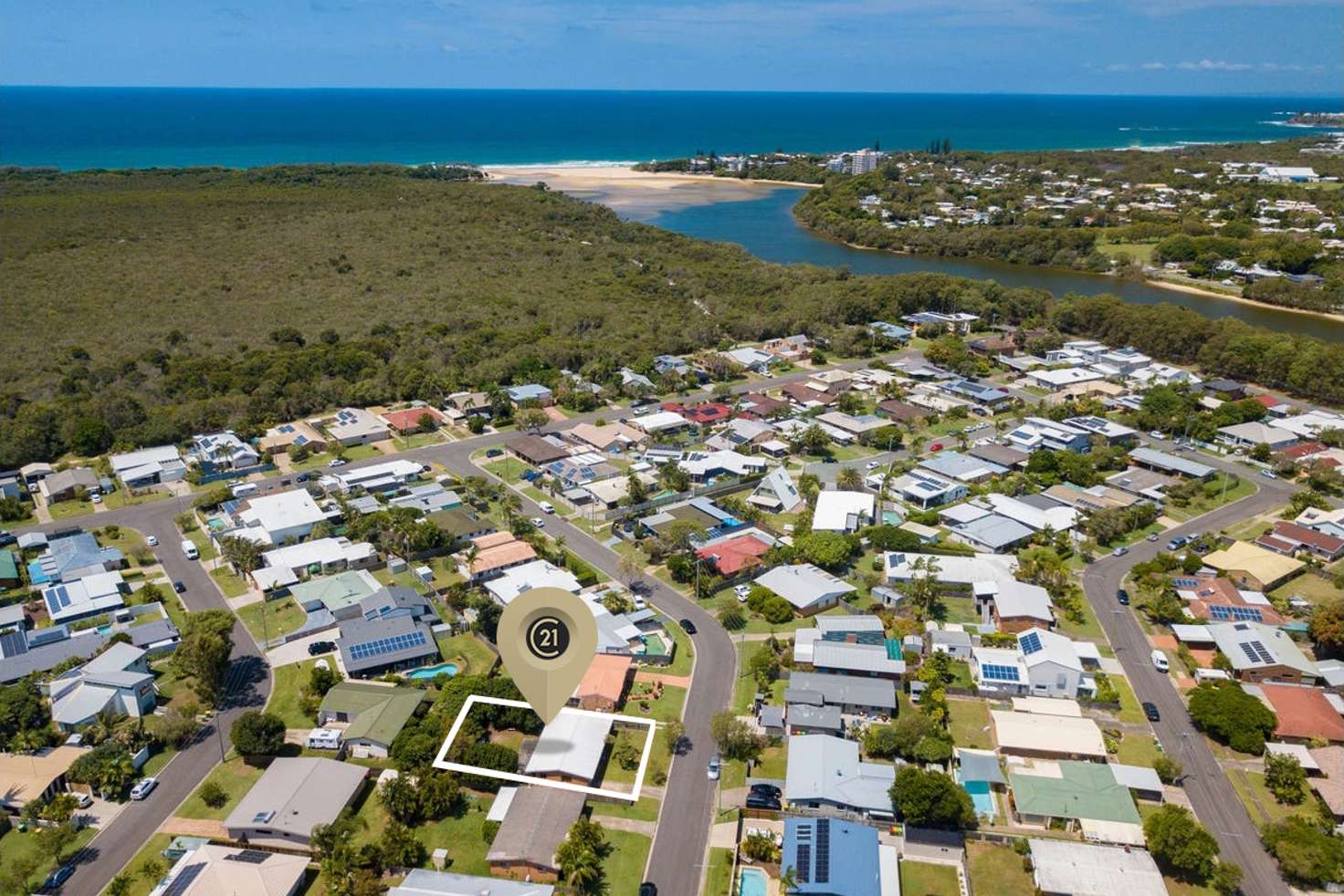 Main view of Homely house listing, 15 Tareel Street, Wurtulla QLD 4575