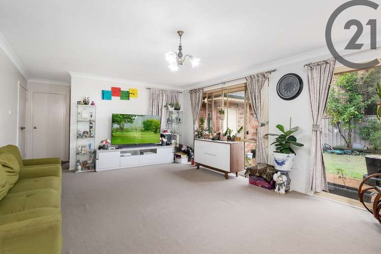 Second view of Homely house listing, 3 Michael Place, Ingleburn NSW 2565