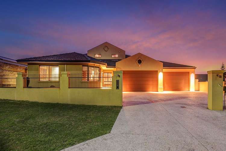 Second view of Homely house listing, 2 Chalmers Court, Mindarie WA 6030