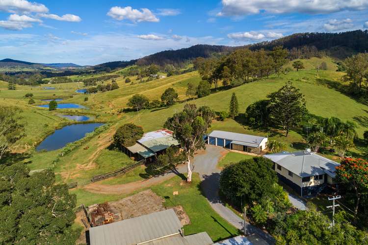 308 Mullins Creek Road, Goomboorian QLD 4570