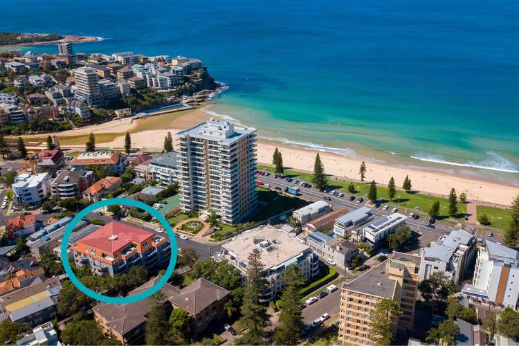 Second view of Homely apartment listing, 2/1-11 Bonner Avenue, Manly NSW 2095