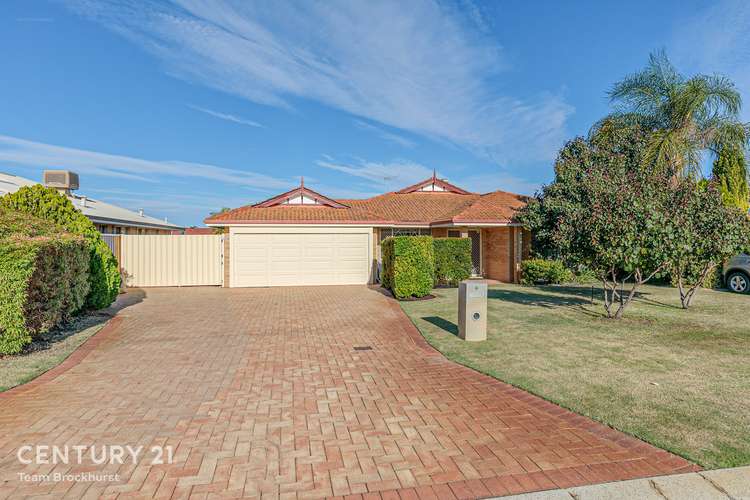 Main view of Homely house listing, 6 Aladdin Court, Huntingdale WA 6110