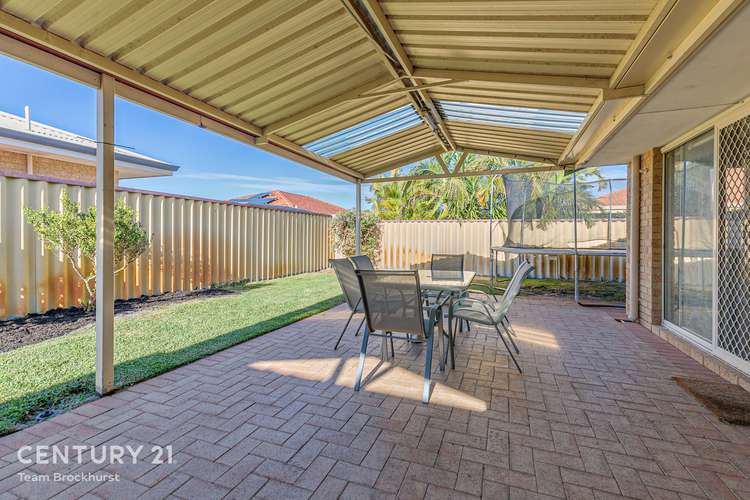 Second view of Homely house listing, 6 Aladdin Court, Huntingdale WA 6110