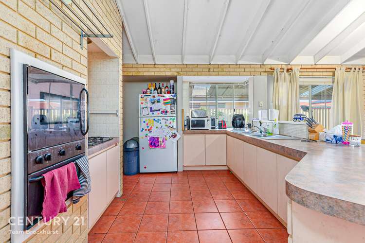 Third view of Homely house listing, 6 Aladdin Court, Huntingdale WA 6110
