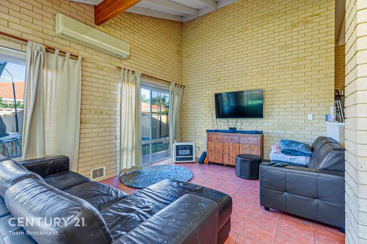 Fourth view of Homely house listing, 6 Aladdin Court, Huntingdale WA 6110