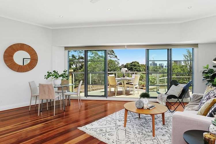 Main view of Homely apartment listing, 401/7-9 Abbott Street, Cammeray NSW 2062