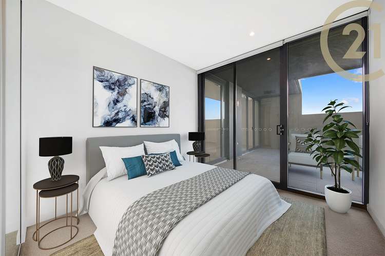 Third view of Homely apartment listing, A7401/5 Northcote Street, Mortlake NSW 2137