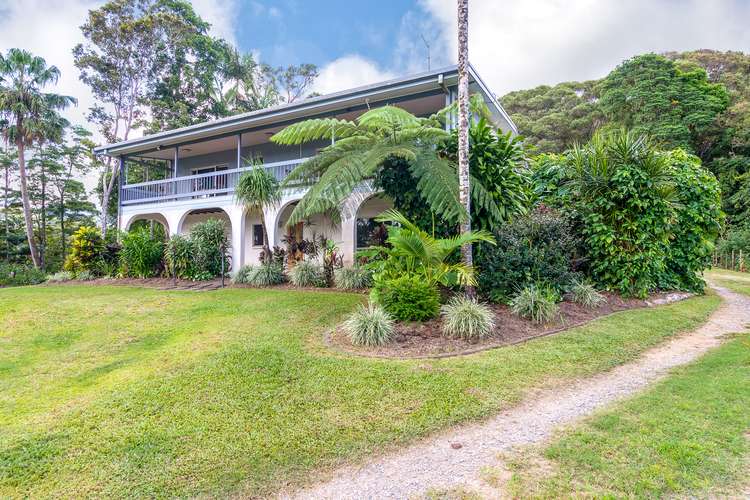 36 Churchill Creek Road, Julatten QLD 4871