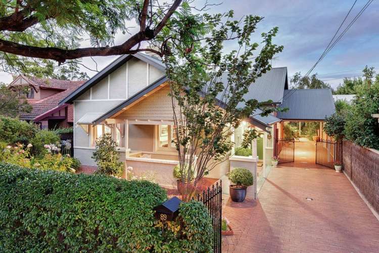 Third view of Homely house listing, 89 Grant Avenue, Toorak Gardens SA 5065