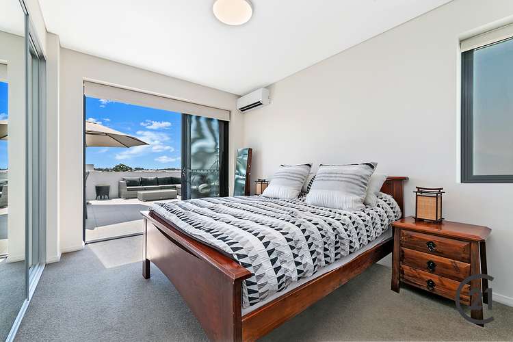 Fourth view of Homely apartment listing, Unit 404/10 Hezlett Road, North Kellyville NSW 2155