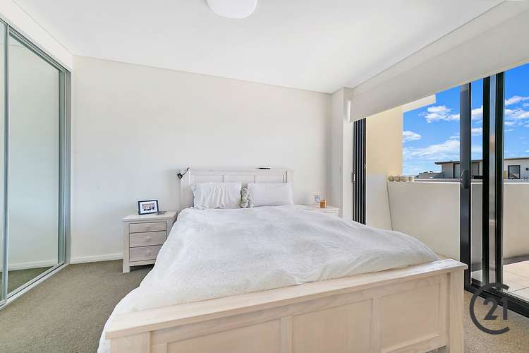 Sixth view of Homely apartment listing, Unit 404/10 Hezlett Road, North Kellyville NSW 2155
