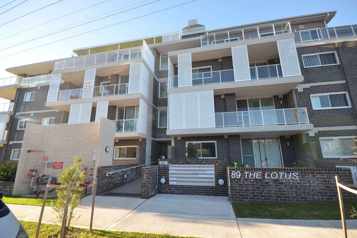 Main view of Homely apartment listing, 9/89-93 Wentworth Ave, Wentworthville NSW 2145