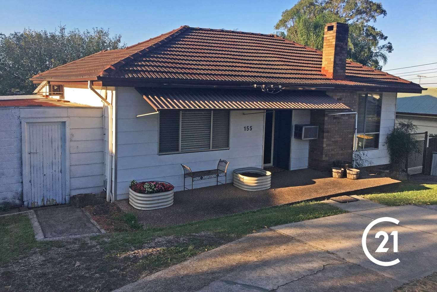 Main view of Homely house listing, 155 Lucas Road, Lalor Park NSW 2147